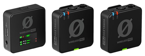 Rode wipro dual channel - wipro, dual-channel