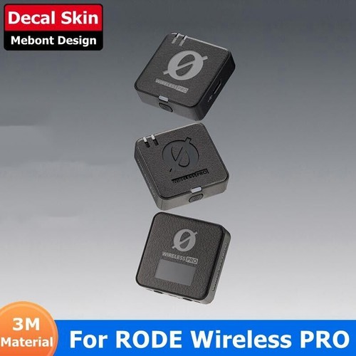 For rode wireless - for,