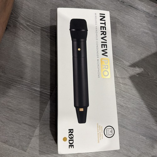 Rode interview pro - rode, wireless