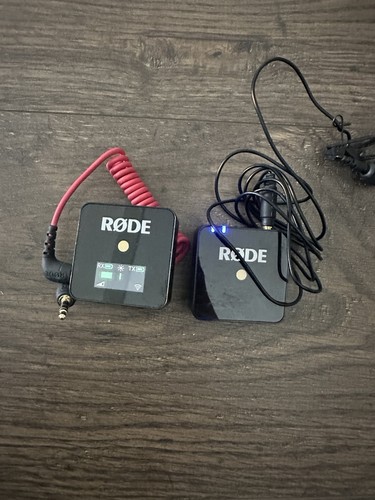 Rode professional wireless - rode,