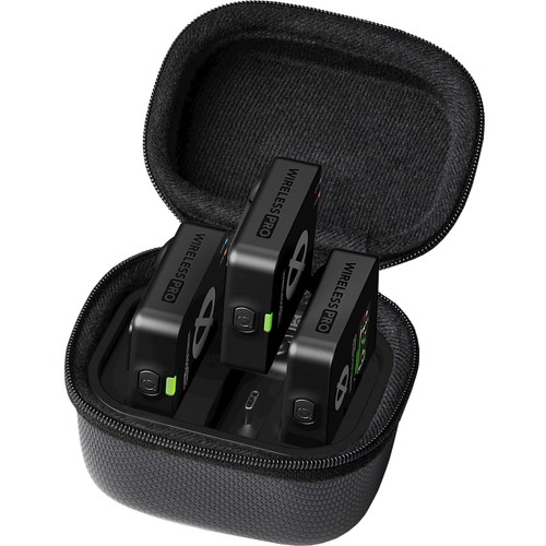 Rode smart charging case for - charging,