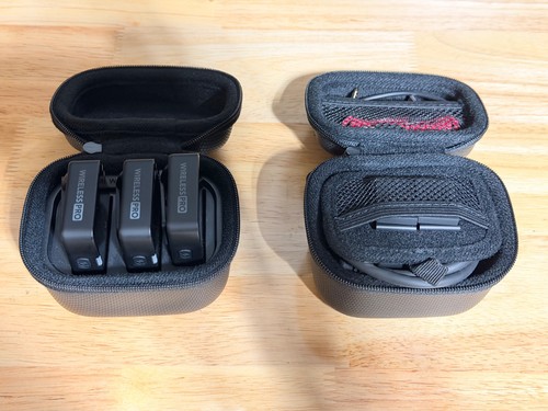 Rode wireless pro dual channel - rode, dual-channel