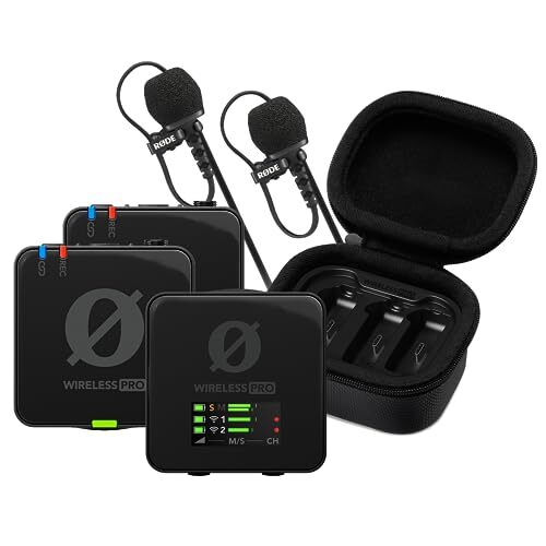 Rode wireless pro - rode,