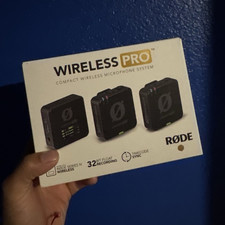 Rode Wireless PRO Microphone