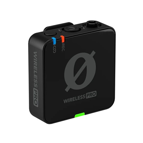 Rode wireless pro clip - wireless,