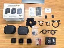 RODE Road Wireless Microphone