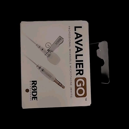 Sealed rode lavalier - sealed,