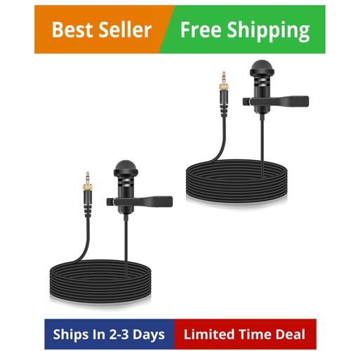 Pack lavalier microphone - lavalier,