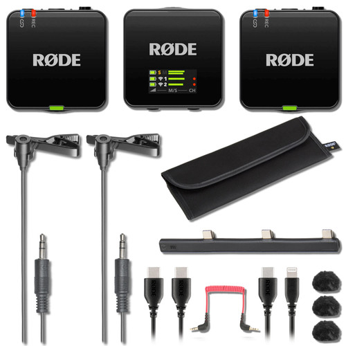 Rode wireless iii - rode, go