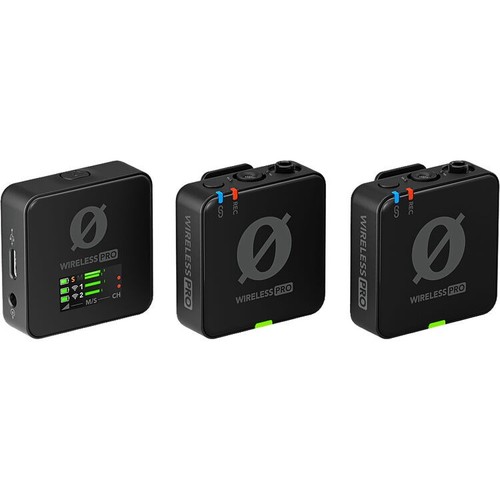 Rode wireless pro compact - rode,