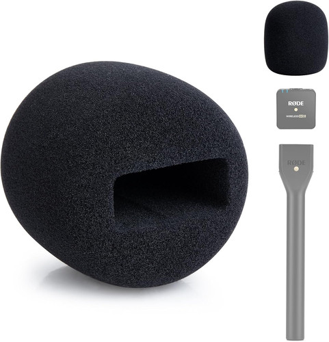 Youshares microphone cover - youshares,
