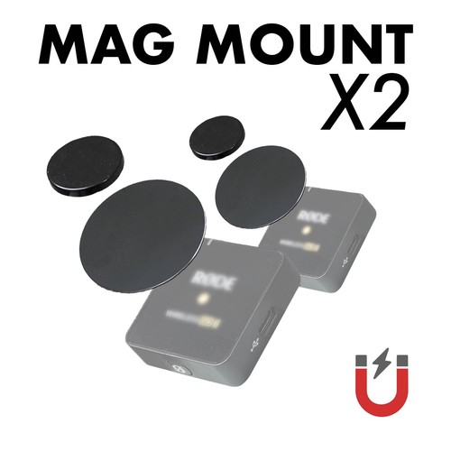 Magnet mount for - 2x,