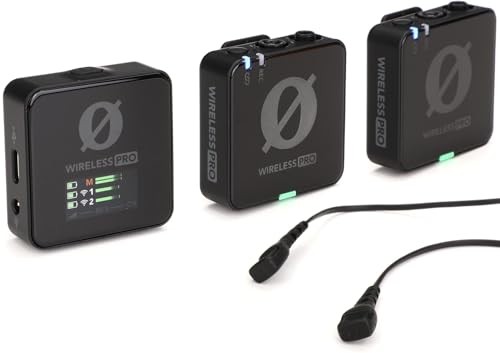 Rode wireless pro - wireless,