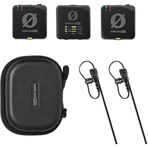 Rode wireless pro - rode,