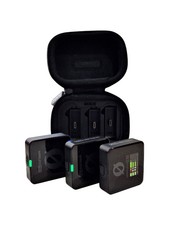 Système de microphone noir