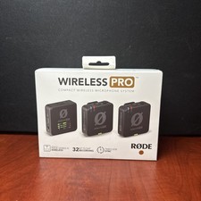 RODE Wireless PRO Dual-Channel