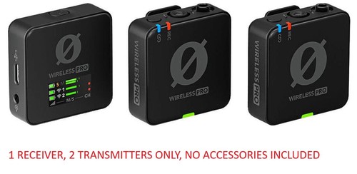 Røde rode wireless pro - rØde,