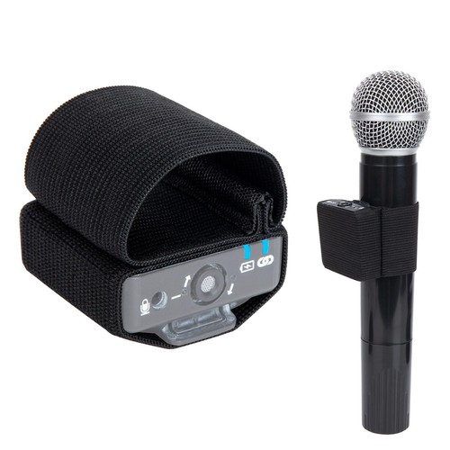 Hand microphone elastic sleeve - elastic,
