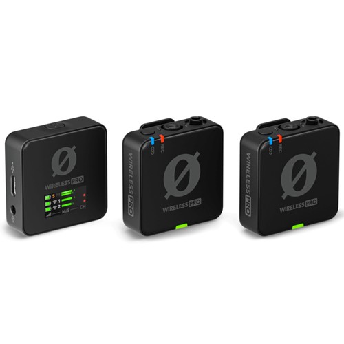 Rode wireless pro compact - rode,