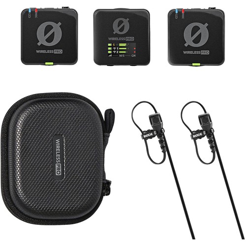 Rode wireless pro - pro,
