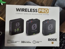 Rode Wireless Pro Compact