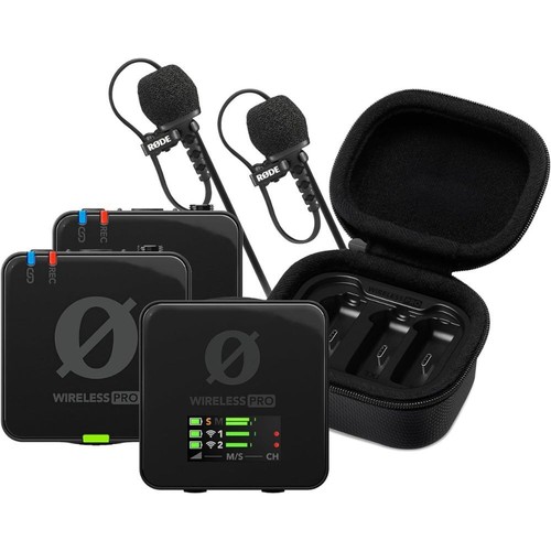 Rode wireless pro - pro, 2-person