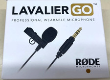 Rode LAVALIER GO Professional