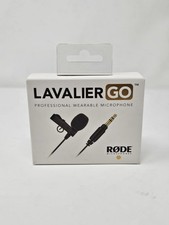 Rode LAVALIER GO Professional-