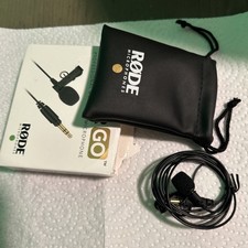 Rode Lavalier Gow Professional