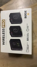 RODE Wireless PRO Dual-Channel