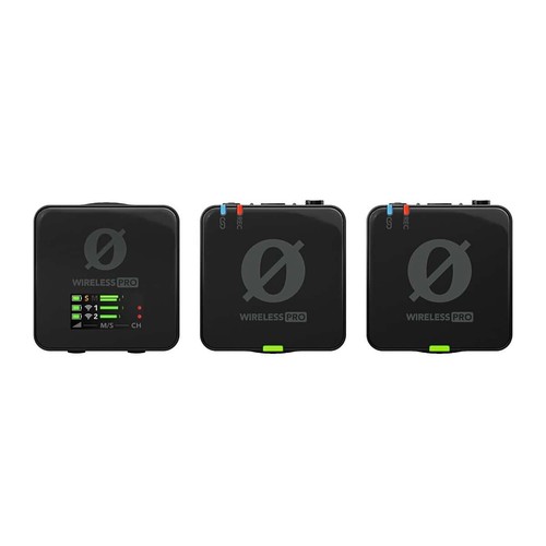 Rode wireless pro - rode,