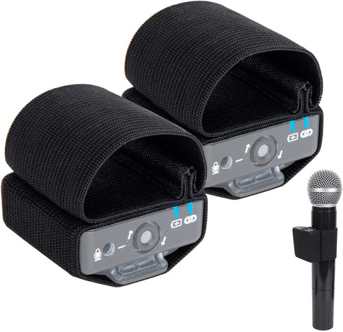 Hand microphone elastic - hand,