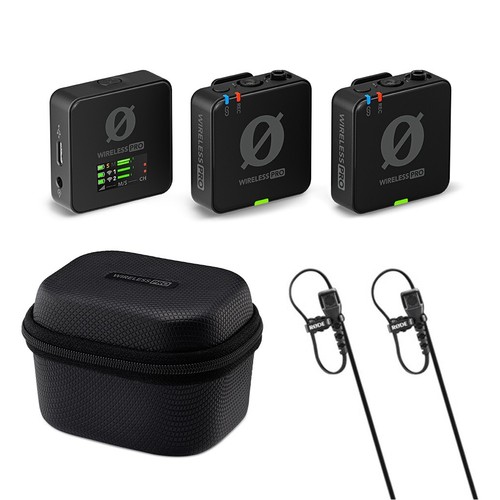 Rode wireless pro person - wireless,