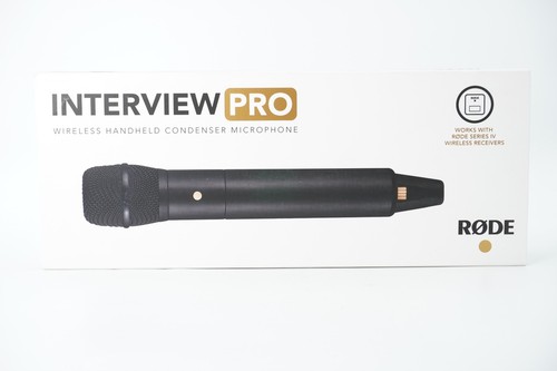Rode interview pro wireless - interview,