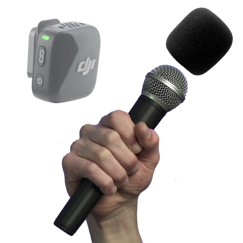 Dji mic mini pro - mic,