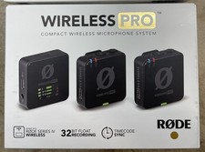 RØDE Wireless PRO Compact