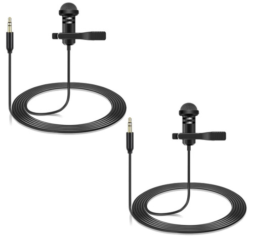 Pack lavalier microphone - pack,