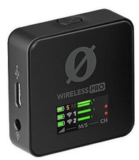 RDE Rode Wireless PRO Clip-On