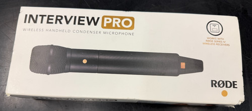 Røde interview pro wireless - -,